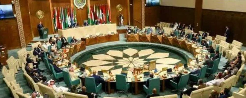 The agreement of the foreign ministers of the Arab countries with the return of Syria to the Union