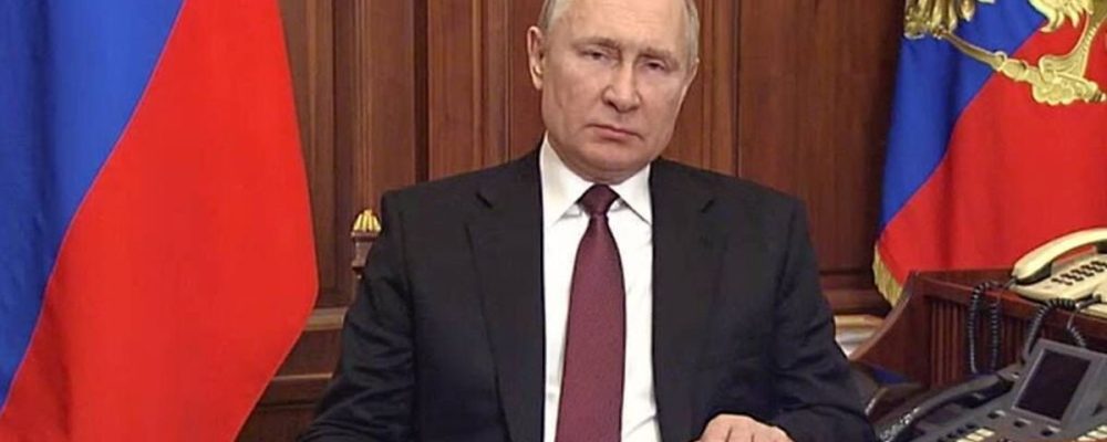 The dangers of post-Putin regime change in Russia