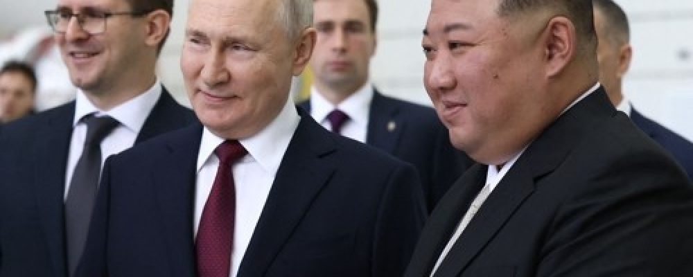 The depth of uncertain relations between Russia and North Korea