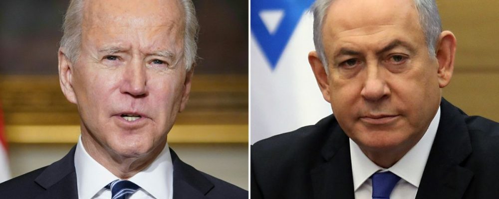 The hostility of the Biden administration to Israel2