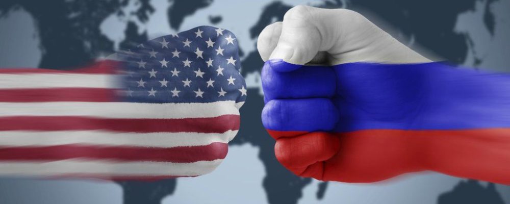 The imminent war between Russia and America