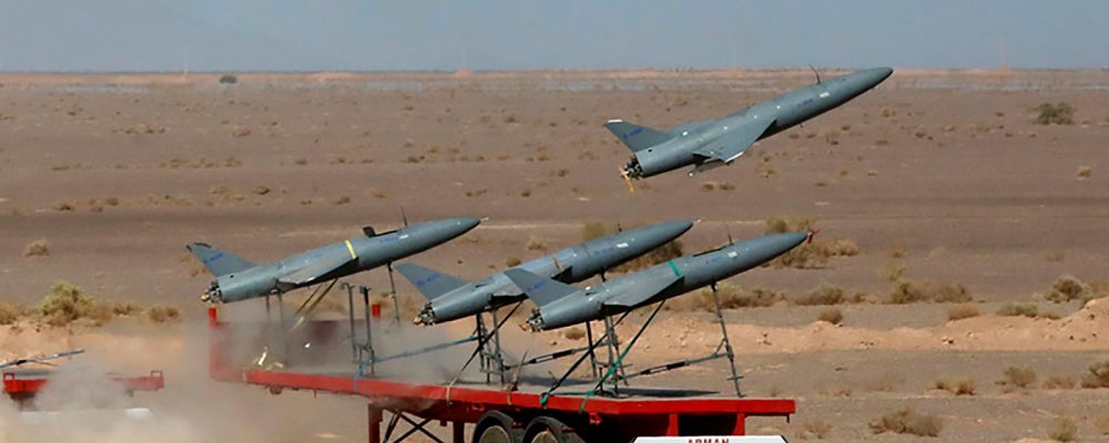 The impact of Iranian drones on Israel and Ukraine