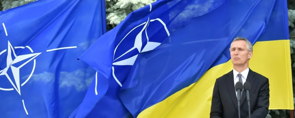 The lack of readiness of the European Union for Ukraine's membership in NATO