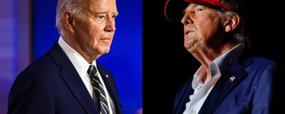 The media's attention to Biden and their inattention to Trump