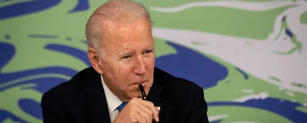 The mistake of the Biden administration about climate risks