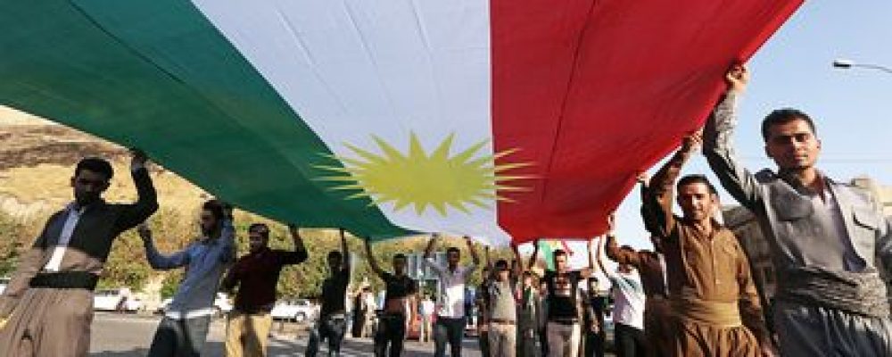 The necessity of Pentagon's serious support for the Kurds