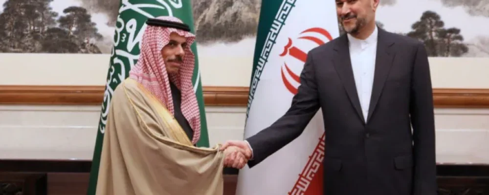 The new dawn of Iran-Saudi relations