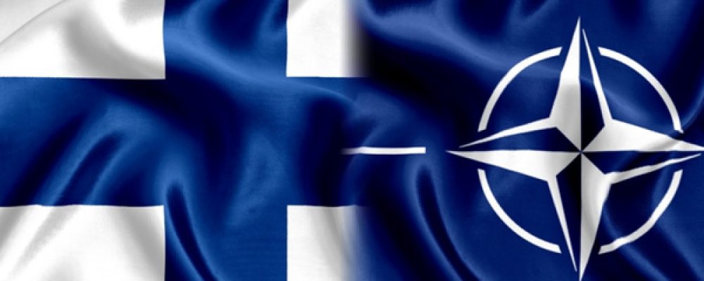 The people of Finland support NATO membership