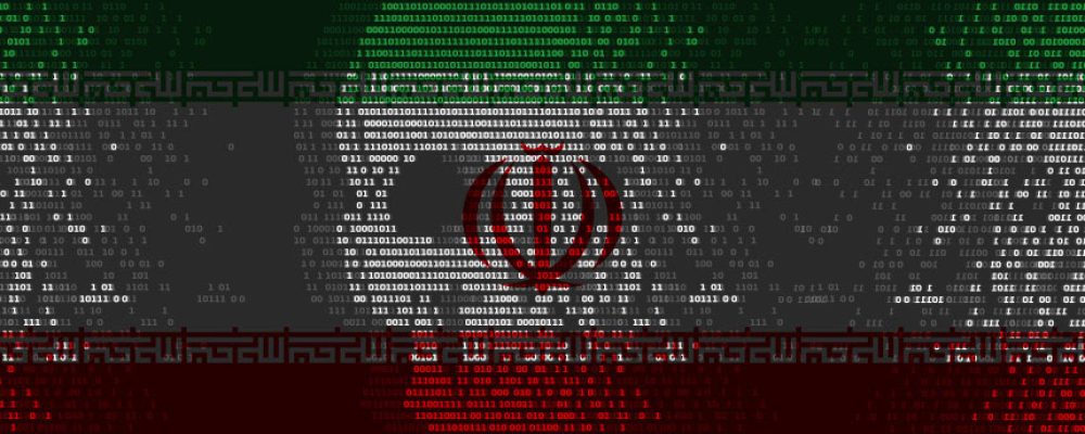 The performance of Iranian hackers to influence the American elections