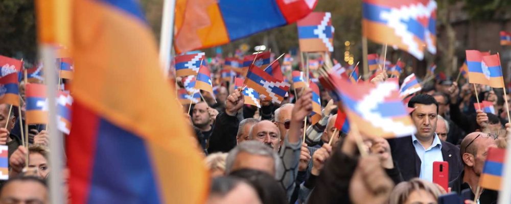 The plight of Armenia in a resource-oriented world