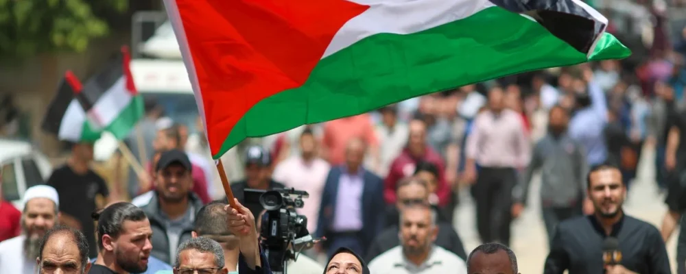 The problems of the Israeli-Palestinian confederation