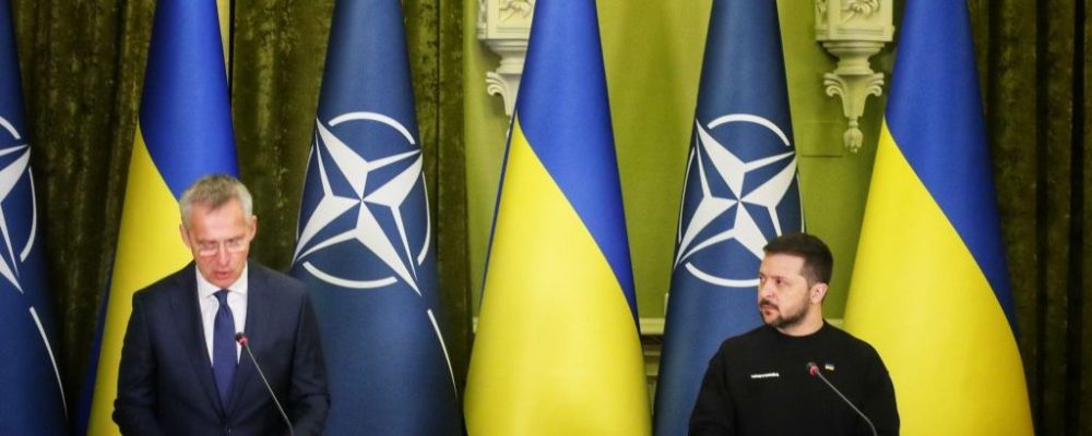 The real reason for Ukraine's unpreparedness to join NATO