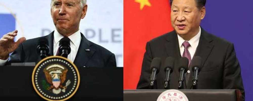 The rise of China and the confrontation of America
