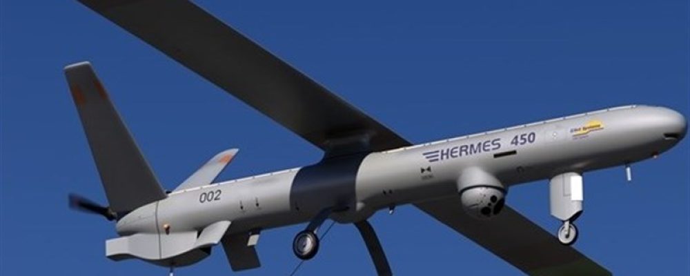 The sale of drones to Russia is an important step in arms exports