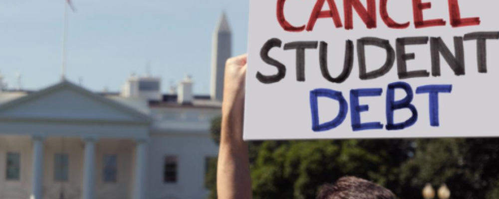 The student debt crisis must end