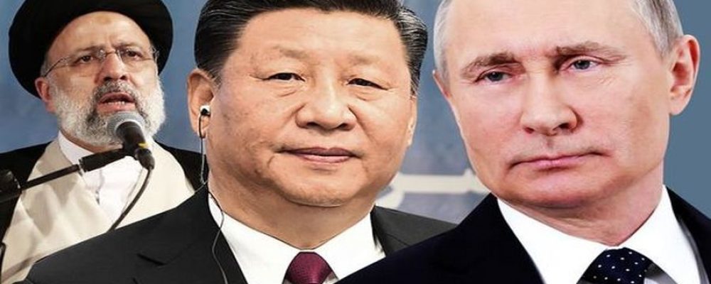 The victory of Iran, China and Russia without America