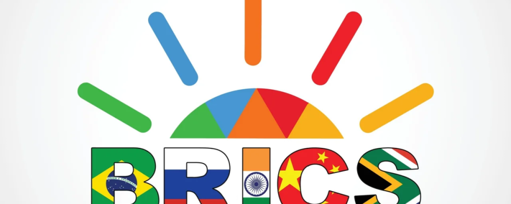 The war ahead of BRICS