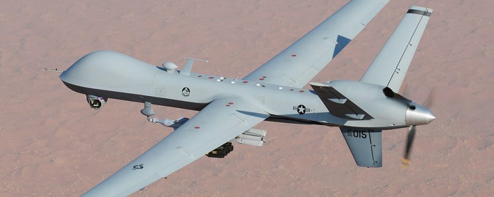 The warning of four American ministries about the danger of drone activities of the Islamic Republic