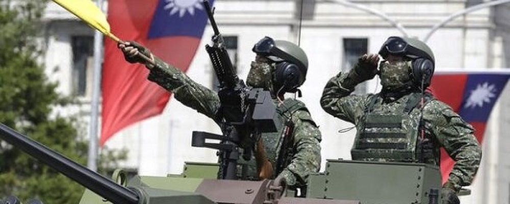 Time to prepare Taiwan for war with China