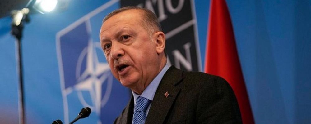 Turkey does not support Sweden and Finland's membership in NATO