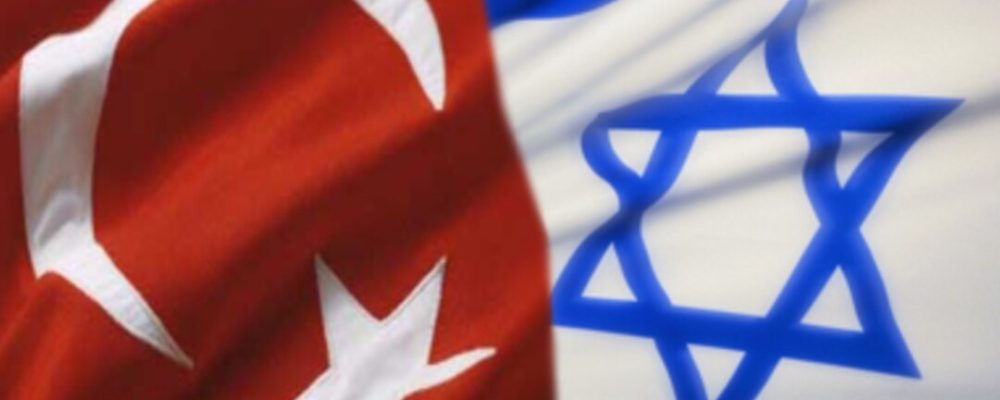 Turkey is stuck between Iran and Israel