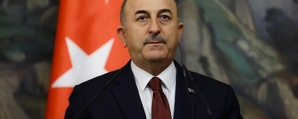 Turkish Foreign Minister's visit to Israel and the West Bank