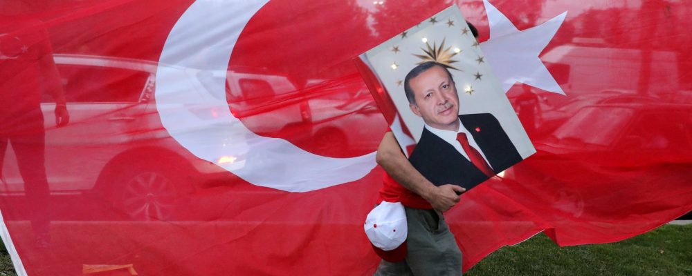 Turkish elections will not be free or fair