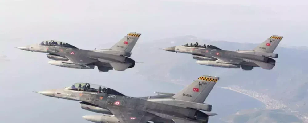 Türkiye's F-16 sale