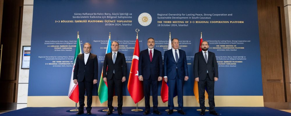 Türkiye's efforts to establish lasting peace in the South Caucasus