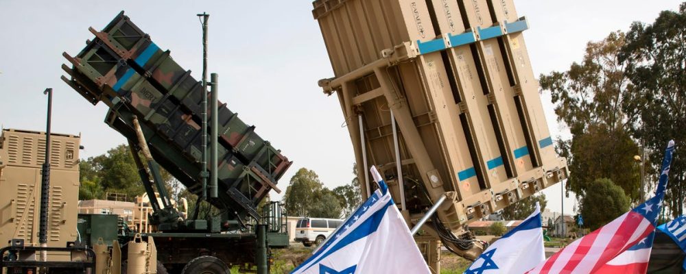 US-Israel military partnership for 2023