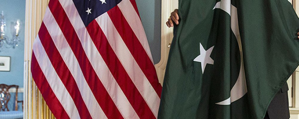 US assistance to Pakistan to strengthen border security with Afghanistan