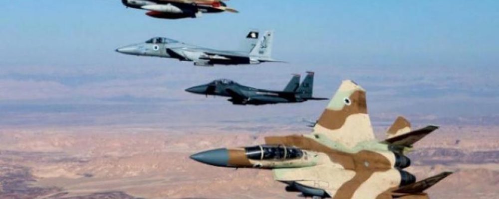 US interests in the defense pact between Israel and the Gulf states