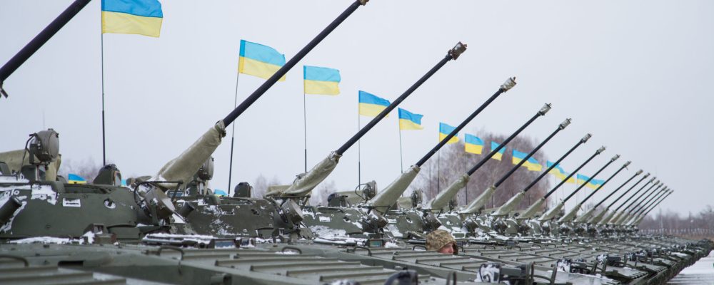 Ukraine's Paradoxical Lessons for the Future of War