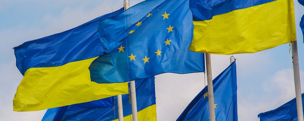 Ukraine's difficult path to join the European Union