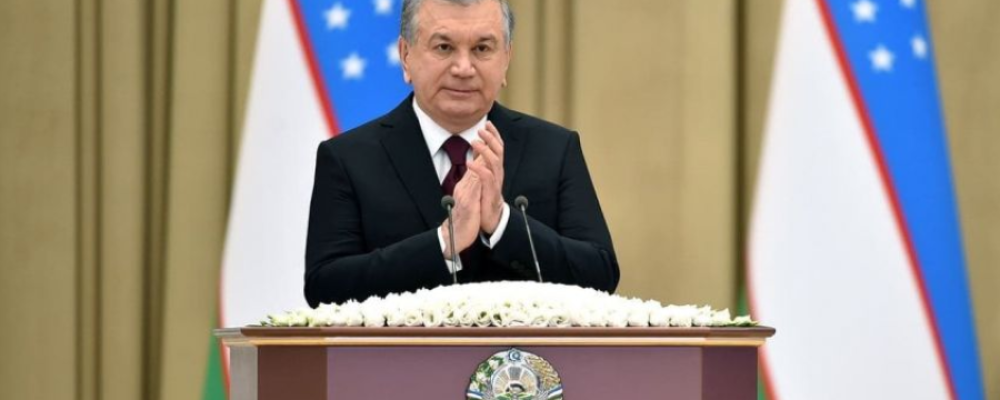 Uzbekistan is going backwards