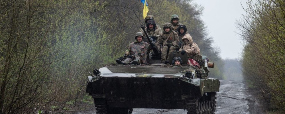 Victory in Ukraine will liberate Eastern Europe