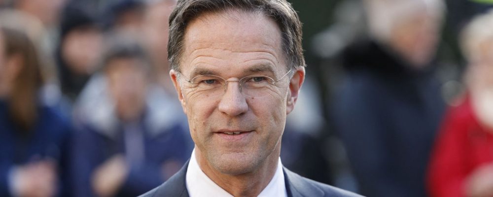 We will see NATO in the era of Mark Rutte