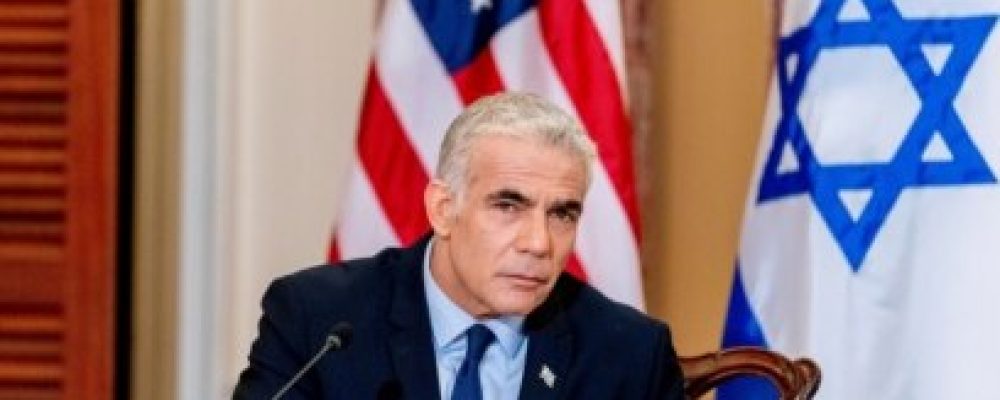 What Biden and Lapid have in common