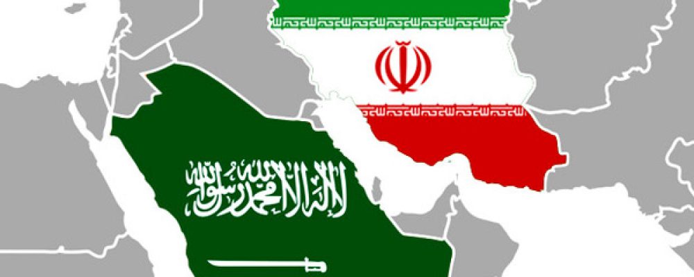 What does de-escalation between Saudi Arabia and Iran mean