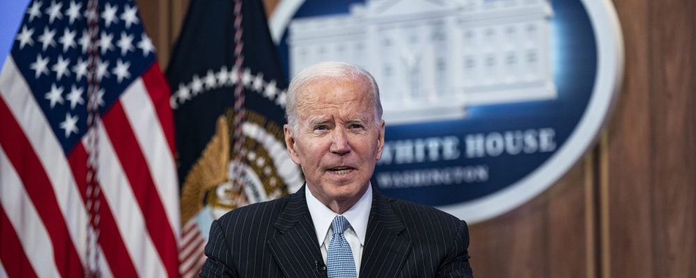 What is the Democrats' second plan for Biden