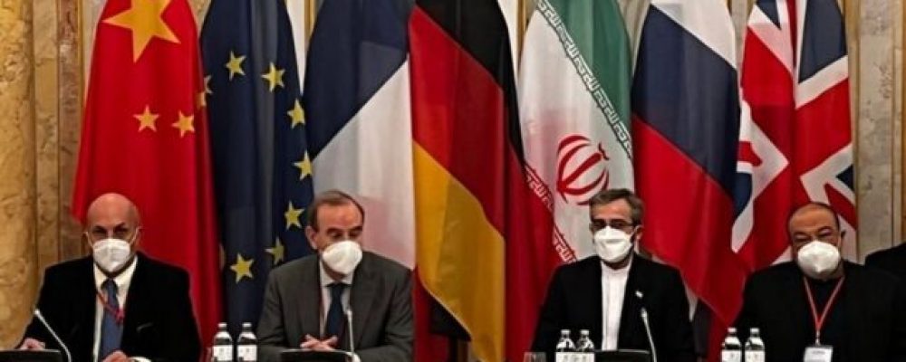 What is the end of Iran's nuclear negotiations