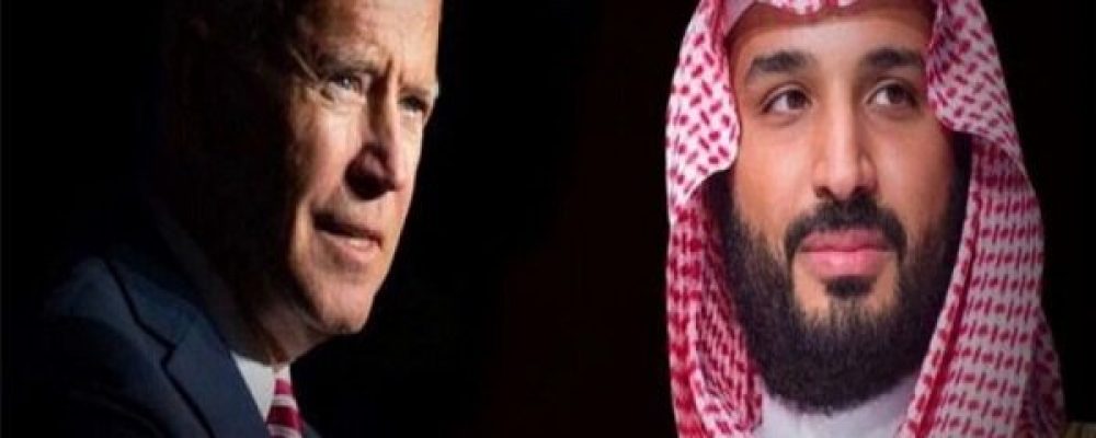 What is the message of Saudi Arabia's movements before Biden's trip to West Asia1