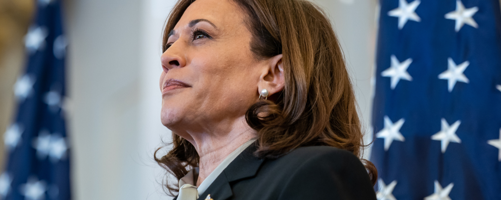 What will Kamala Harris do about North Korea