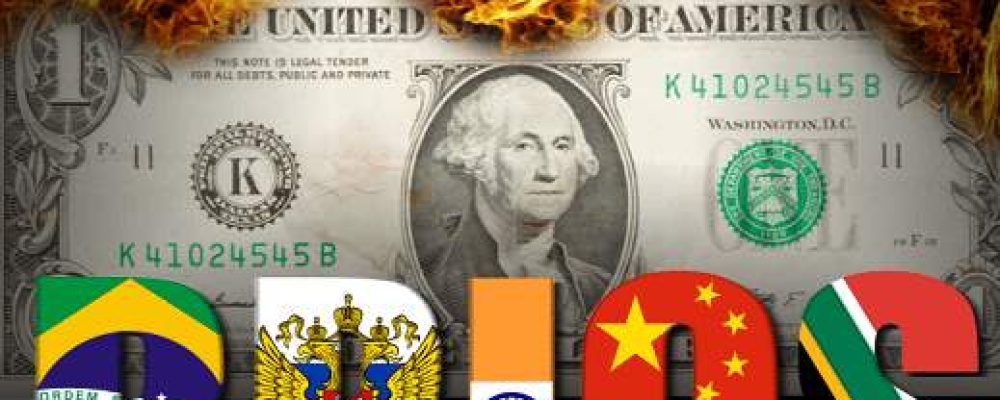 Where will BRICS and dollarization end