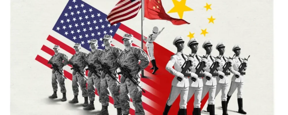 Who will win the US-China war