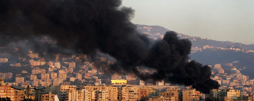 Why Israel will not bomb Beirut airport1