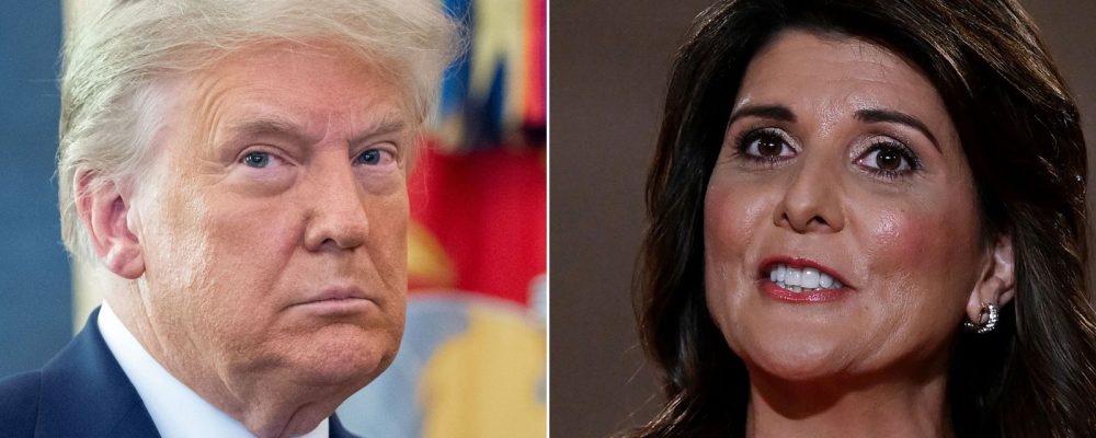 Why Nikki Haley may become Donald Trump's biggest challenger