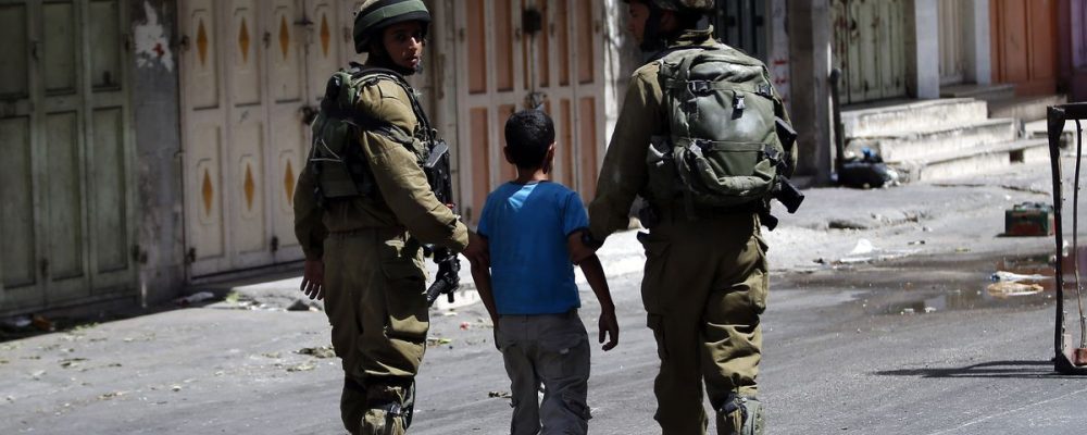 Why does Israel imprison so many Palestinians