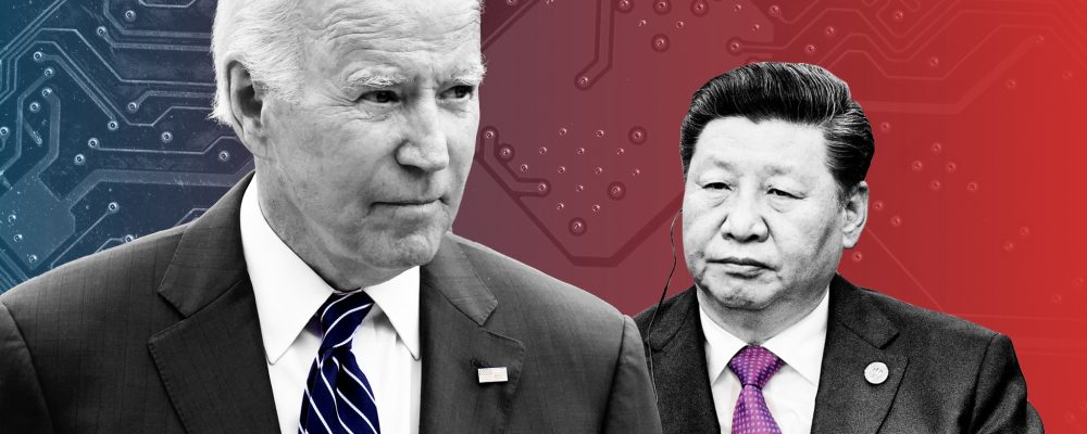 Why has China cut ties with Biden