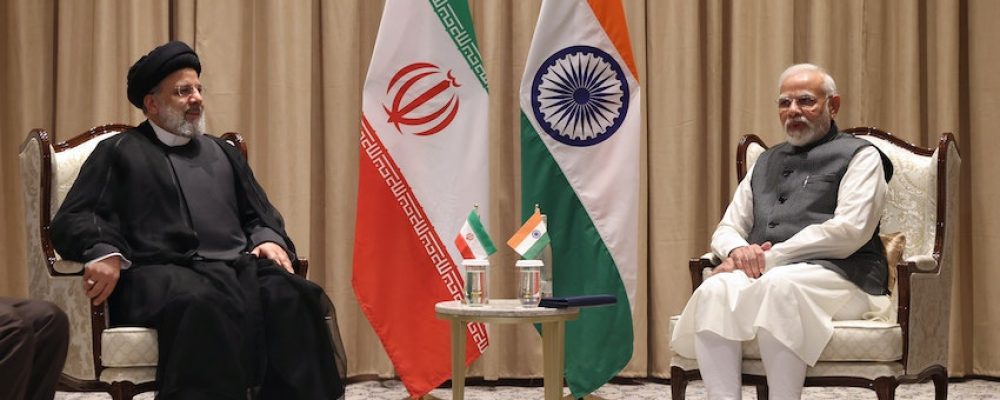 Why is India seeking reconciliation with Iran